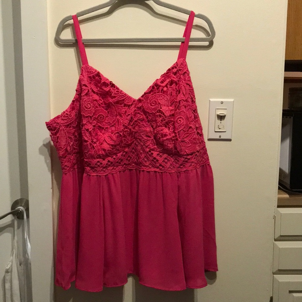 Torrid size 3 top
